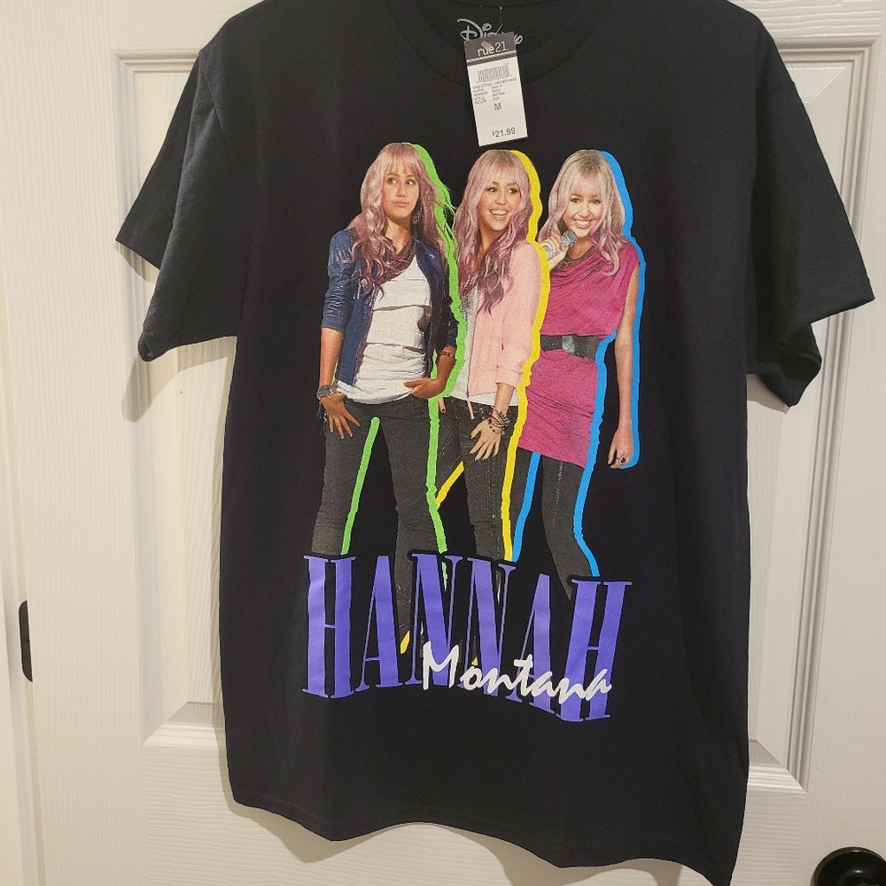 Rue21 HANNAH MONTANA T SHIRT